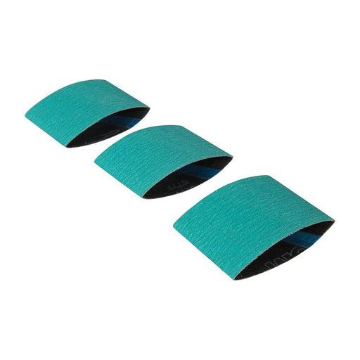 GMC Sanding Sleeves 3pk Sanding Sleeves 80 Grit 3pk GMC - Town Tools 