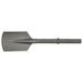 Sealey Clay Spade 140 x 570mm 1-1/4"Hex Q1CS Sealey - Town Tools 