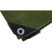 Bluespot Tools Green Tarpaulin 2.7 x 1.8m BlueSpot Tools - Town Tools