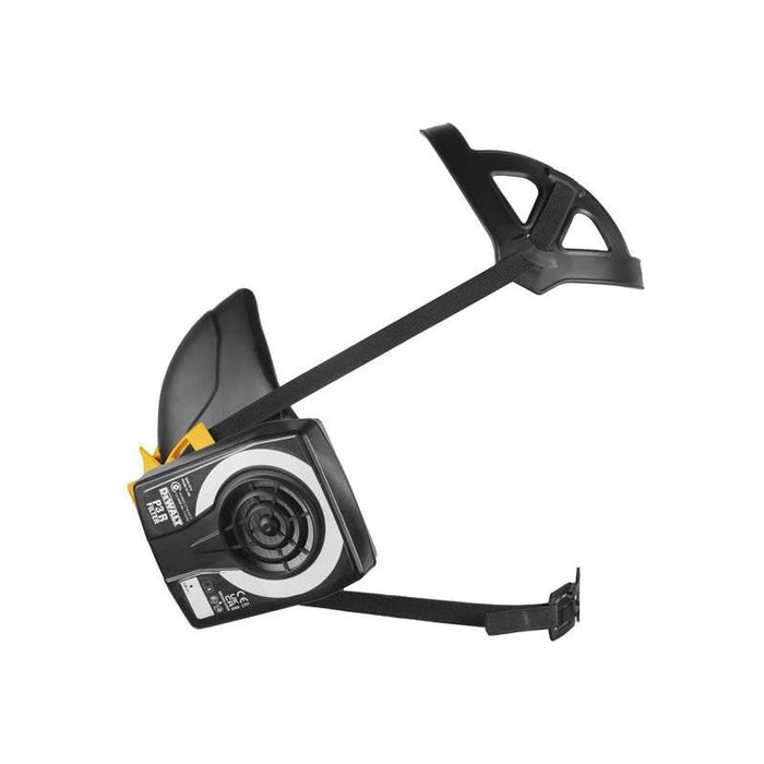 Dewalt Respiration P3 Half Mask Respirator - Medium DEWALT Respiration - Town Tools
