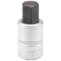 Draper Elora Hexagon Screwdriver Socket, 3/4" Sq. Dr., 22mm 15555