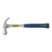 Draper Estwing E3-22CM Milled Face Curved Framing Hammer, 22oz/616g, 16" Draper - Town Tools