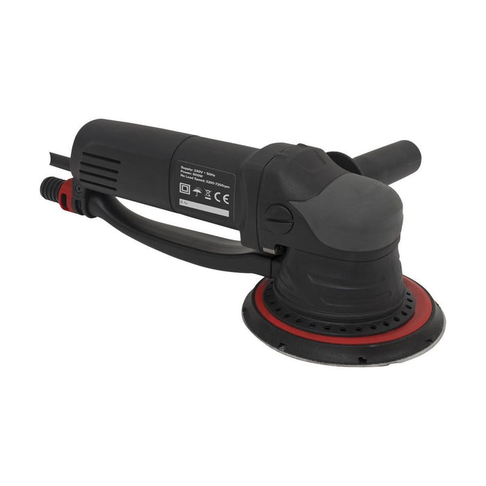 Sealey Random Orbital Electric Sander150mm 600W OS600 Sealey - Town Tools 