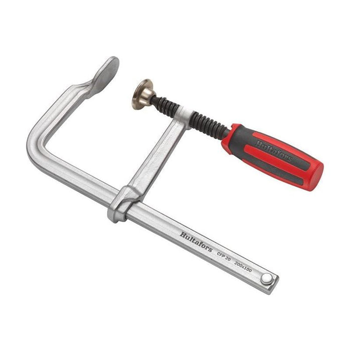 Hultafors CFP 20 Screw Clamp 200mm (8in) Hultafors - Town Tools