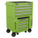 Sealey Rollcab 3 Drawer & Utility Seat AP556CSHV Sealey - Town Tools 