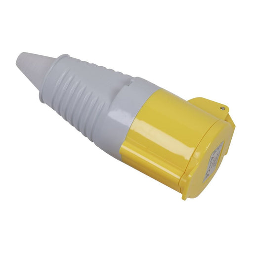 Sealey Yellow Socket 110V 16A WC11016 Sealey - Town Tools 