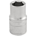 Draper 6 Point Imperial Socket, 1/2" Sq. Dr., 1/2" 16626 Draper - Town Tools 