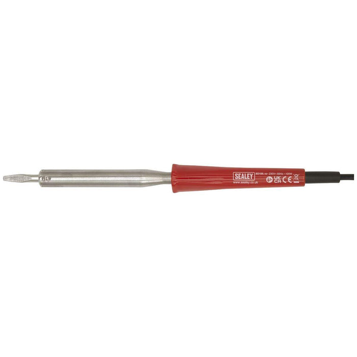 Sealey Soldering Iron 100W/230V SD100 Sealey - Town Tools 