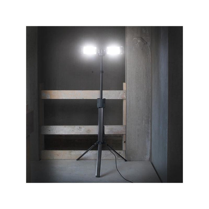 Scangrip® TOWER 5 CONNECT Floodlight with Milwaukee CONNECT 18V Bare Unit SCANGRIP® - Town Tools