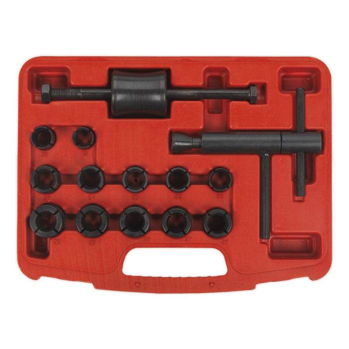 Sealey Motorcycle Brake Piston Removal Kit 14pc MS162 Sealey - Town Tools 