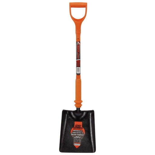 Draper Fully Insulated Shovel (Square Mouth) 75168 Draper - Town Tools 