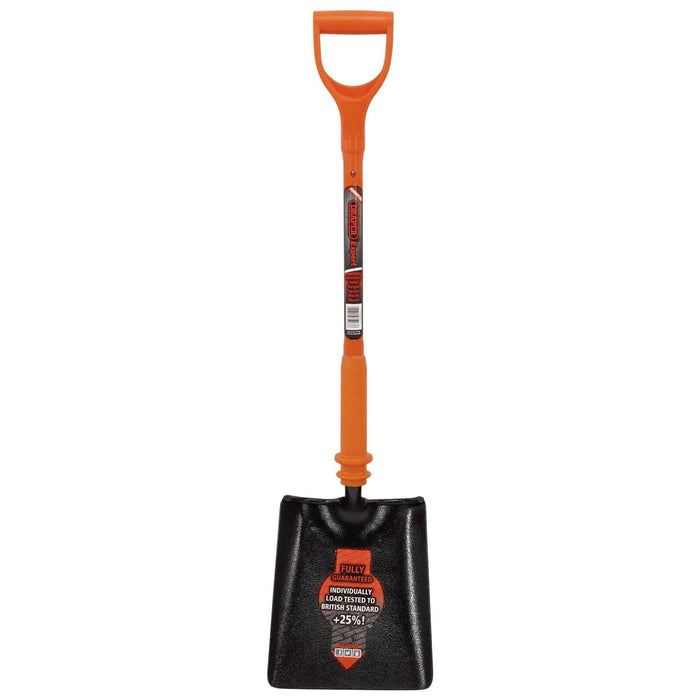 Draper Fully Insulated Shovel (Square Mouth) 75168 Draper - Town Tools 