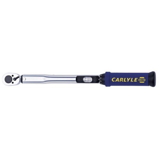 Carlyle Tools Torque Wrench - Click Style - 3/8In. Dr - image 1