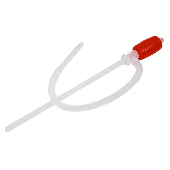 Sealey Syphon Hand Pump for 5L-25L Containers TP76 Sealey - Town Tools 