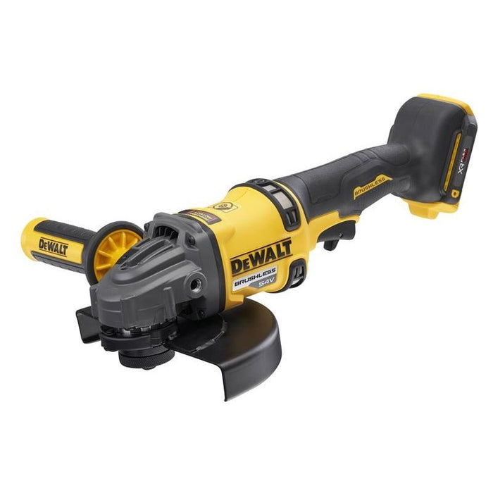 Dewalt Power Tools DCG440N XR FlexVolt Angle Grinder 54V Bare Unit DeWALT Power Tools - Town Tools