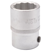 Draper Elora Bi-Hexagon Socket, 1.1/16" 3/4" Sq. Dr. 00484