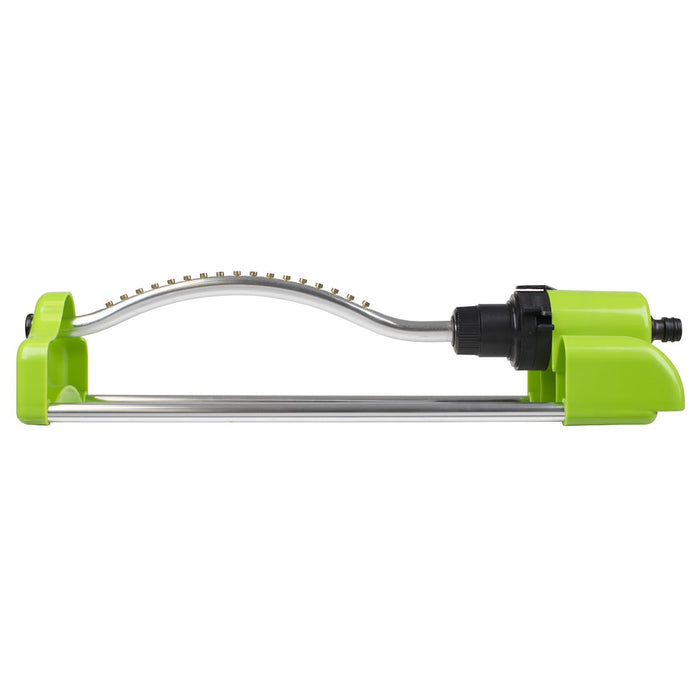 Sealey Oscillating Sprinkler - Brass Heads 17 Nozzle JS2122 Sealey - Town Tools 