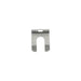 Connect Brake Hose Clips Silver 35.6mm x 28.4mm 10pc 34113 Tool Connection - Town Tools 