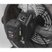 Sealey 2-in-1 Cordless/Corded High Velocity Drum Fan 16" 230V/20V SV20 Series Sealey - Town Tools 