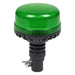 Sealey Warning Beacon SMD LED 12/24V Flexible Spigot Fixing Green WB955LEDG Sealey - Town Tools 