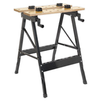 Sealey Folding Workbench 235mm Capacity FWB1