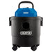 Draper 230V Wet & Dry Vacuum Cleaner, 15L, 1250W 90107 Draper - Town Tools 