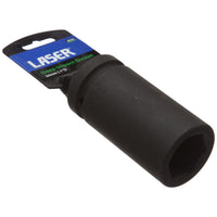Laser Deep Impact Socket 1"D 34mm 4688