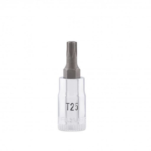 Carlyle Tools 1/4Dr Torx T25 Bit Socket - image 1