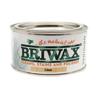 Briwax Wax Polish Original Clear 200g