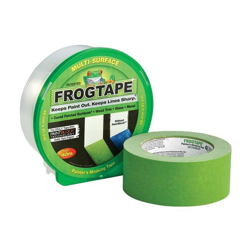 Shurtape FrogTape® Multi-Surface Masking Tape 48mm x 41.1m Shurtape - Town Tools