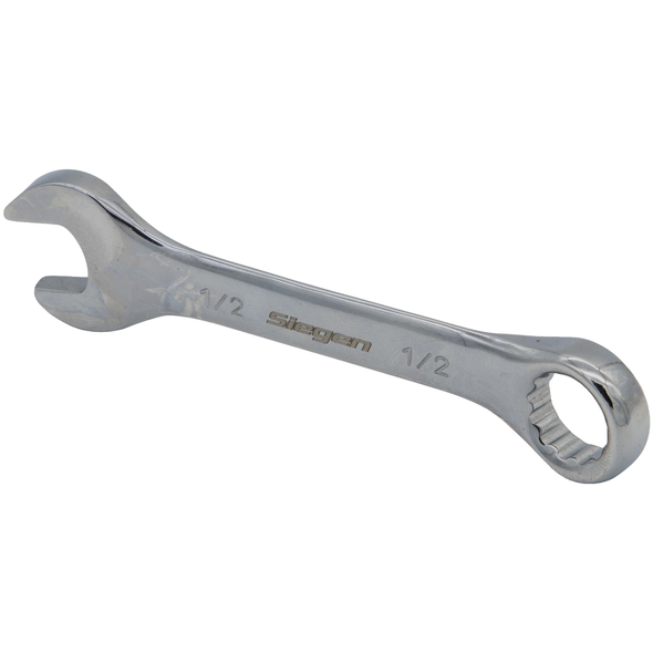 Sealey Stubby Combination Spanner 1/2"