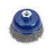 Bluespot Tools Steel Wire Cup Brush 100mm M14 X 2 BlueSpot Tools - Town Tools