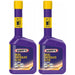 2x Wynn's Diesel Particulate Filter DPF Cleaner Purple 325ml Ultra Fast Wynns - Town Tools 