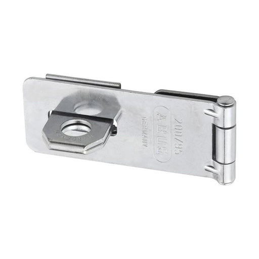 Abus Mechanical 200/95 Hasp & Staple Carded 95mm ABUS Mechanical - Town Tools