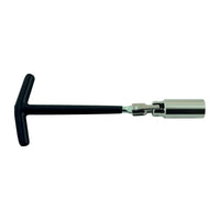 Laser Spark Plug Socket T-Bar 18mm 5908