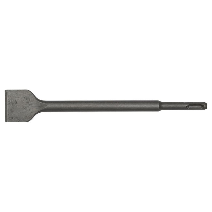 Sealey Cranked Chisel 40 x 250mm Wide SDS Plus D2WC Sealey - Town Tools 