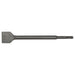 Sealey Cranked Chisel 40 x 250mm Wide SDS Plus D2WC Sealey - Town Tools 