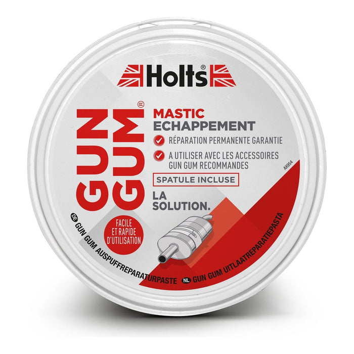 Holts Gun Gum Silencer Repair Paste - 200g