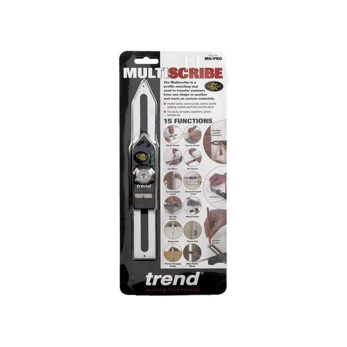 Trend MS/PRO Multiscribe Profile Matching Tool Trend - Town Tools