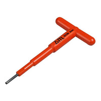 Itl Insulated Insulated Light T Handle Hex Key 3mm