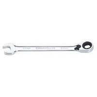 Carlyle Tools Spanner - Reversible Ratcheting - Metric - 12 mm