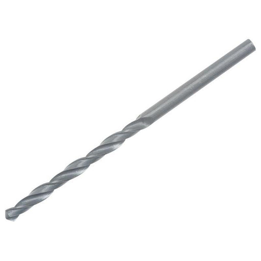 Faithfull HSS Jobber Drill Bit 3.30mm OL:65mm WL:35mm Faithfull - Town Tools