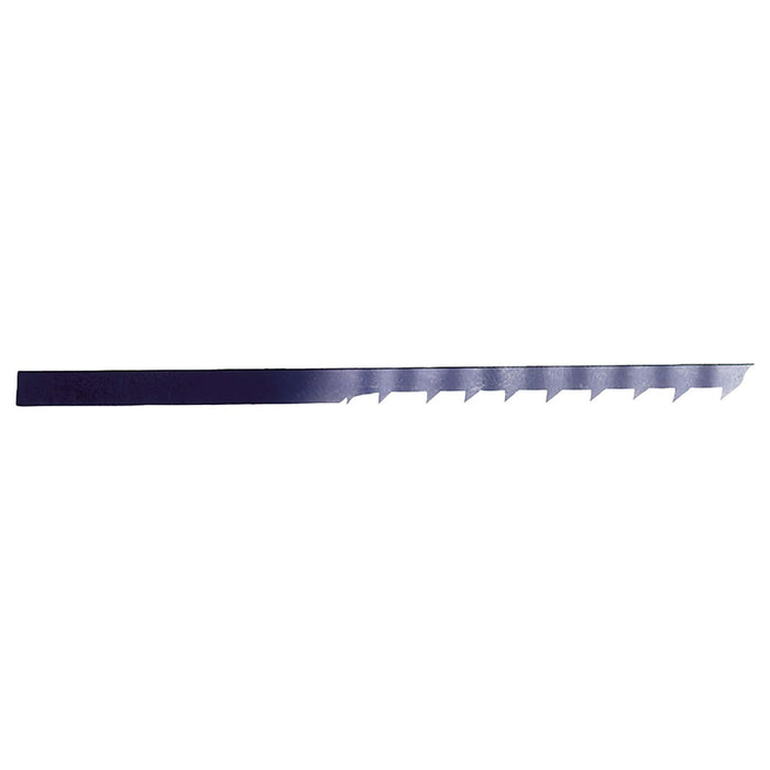 Draper Plain End Fretsaw Blade, 127mm, No. 2/0, 28tpi 25498 Draper - Town Tools 