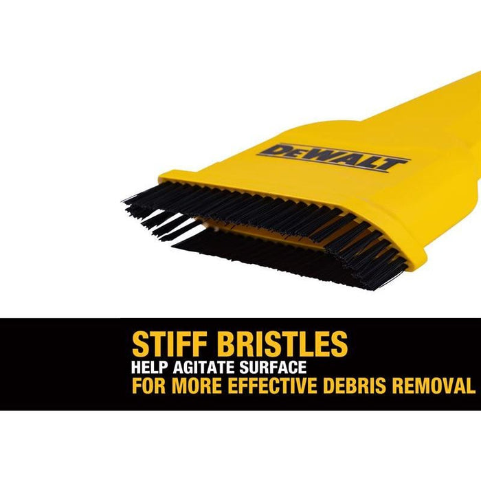 Dewalt Vacuum DXVA00-4300E Claw Utility Nozzle/Brush DEWALT Vacuum - Town Tools