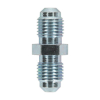 Sealey Brake Tube Connector 3/8"UNF x 24tpi Male to Male Pack of 10 BN3824MC