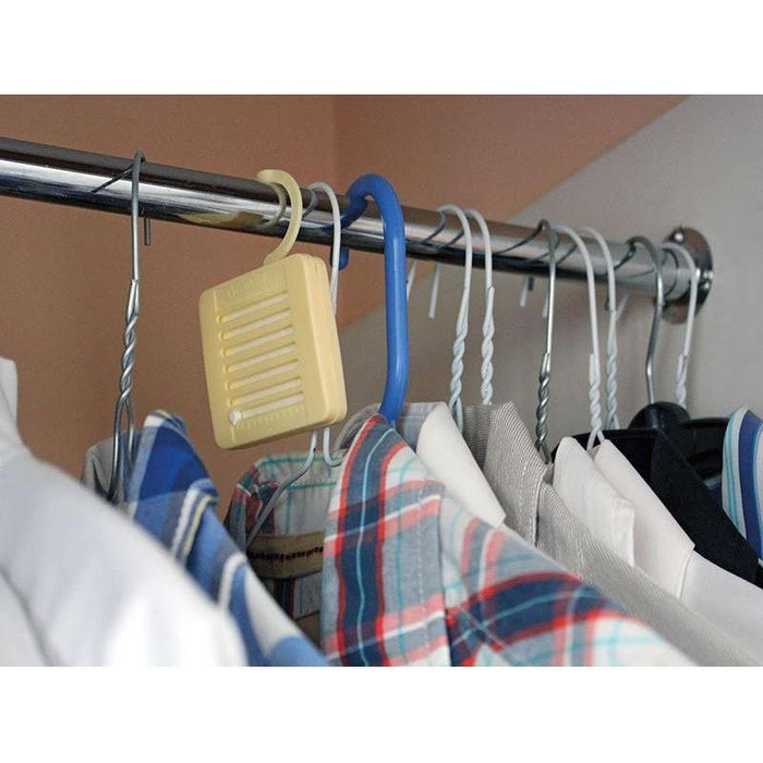 Rentokil Moth Killer Cassette (Pack 4) Rentokil - Town Tools