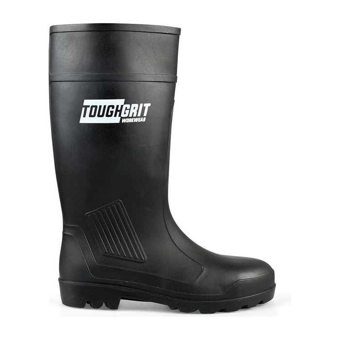 Tough Grit Larch Safety Wellies Size 11 / 46 Tough Grit - Town Tools 