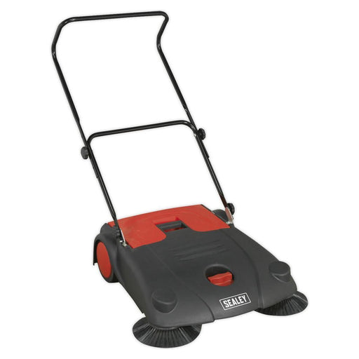 Sealey Floor Sweeper 700mm FSW70 Sealey - Town Tools 