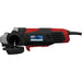 Sealey SG115E Angle Grinder 115mm 750W 230V Red Heavy Duty Sealey - Town Tools 