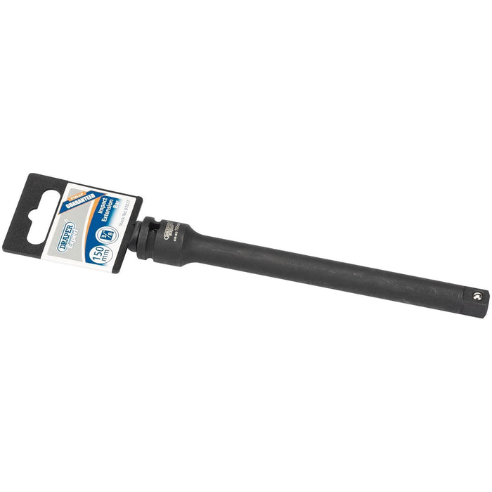 Draper Expert Impact Extension Bar, 3/8" Sq. Dr., 150mm 07017